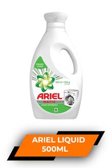 Ariel Liquid Fl 500ml